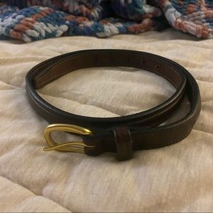 Tory Belt